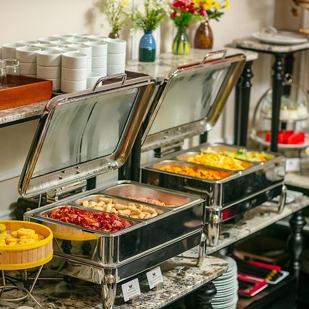 Amira Hotel Ханой Екстериор снимка