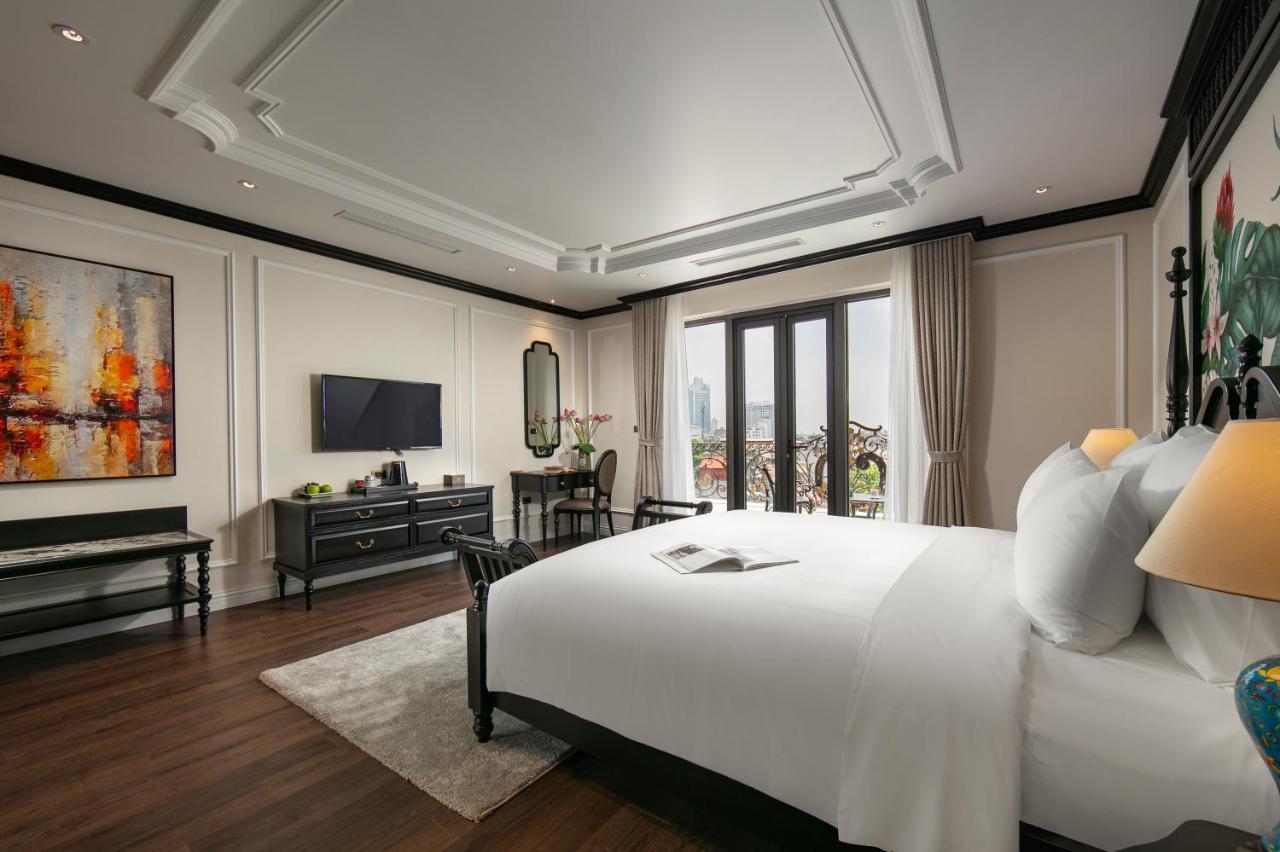 Amira Hotel Ханой Екстериор снимка