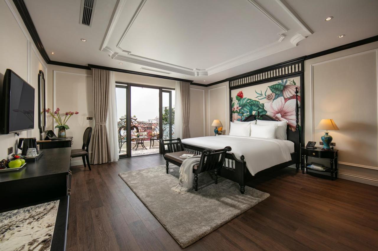 Amira Hotel Ханой Екстериор снимка