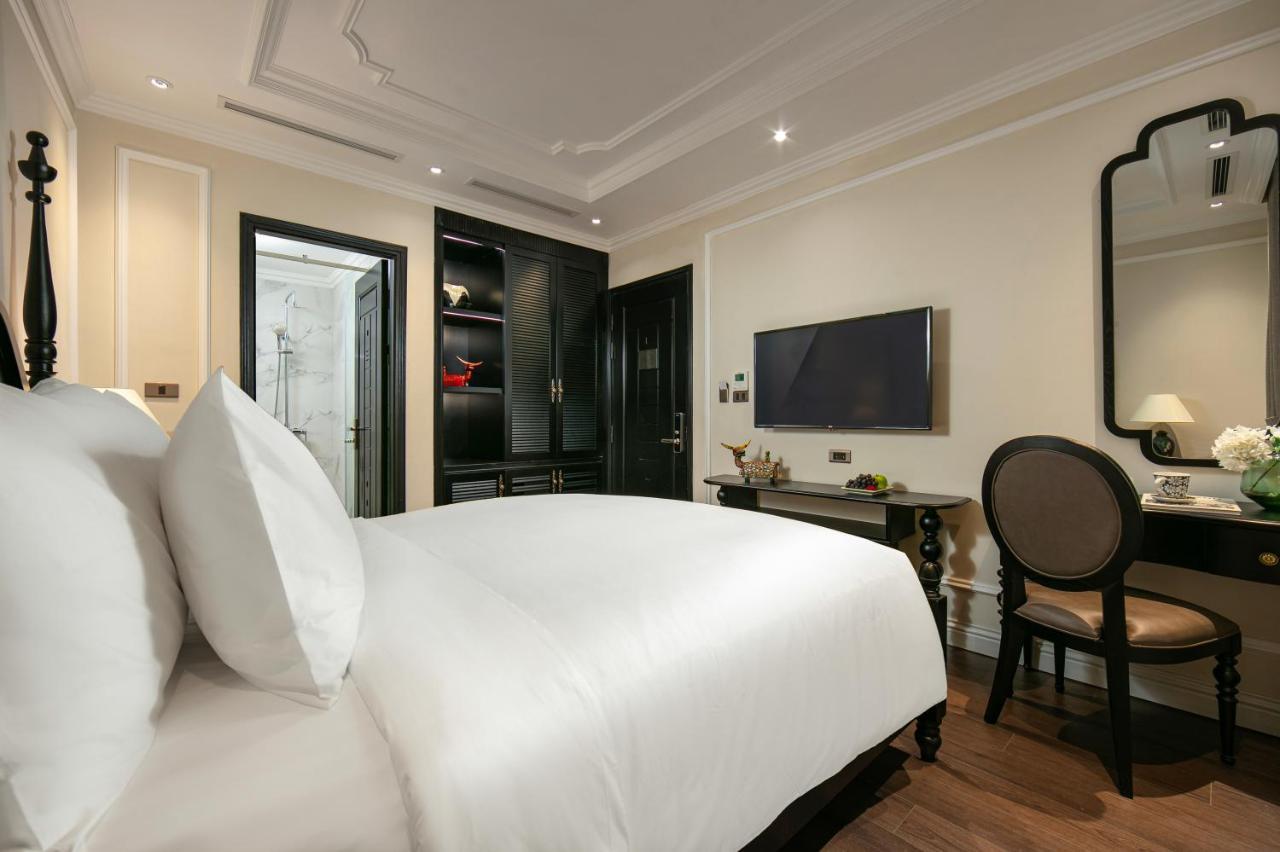Amira Hotel Ханой Екстериор снимка