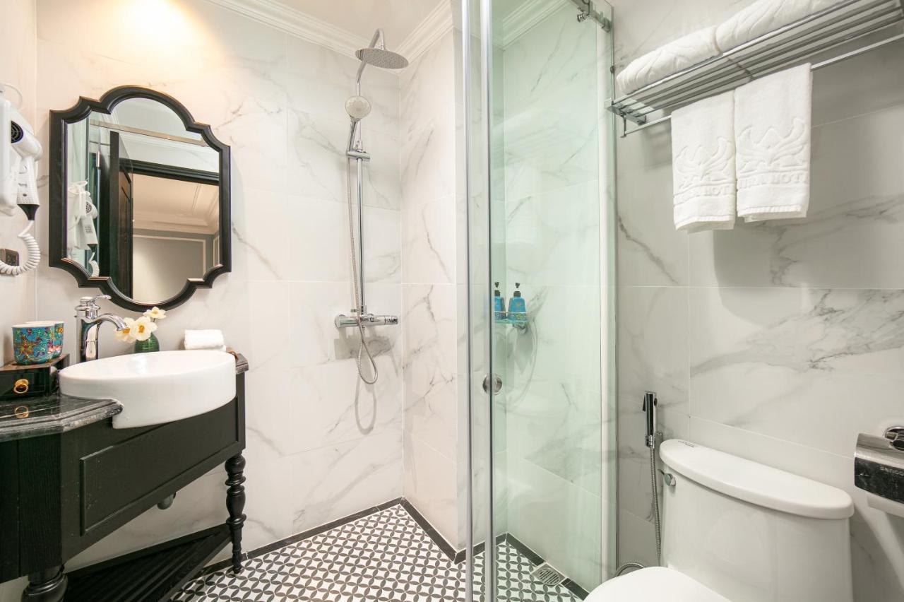 Amira Hotel Ханой Екстериор снимка