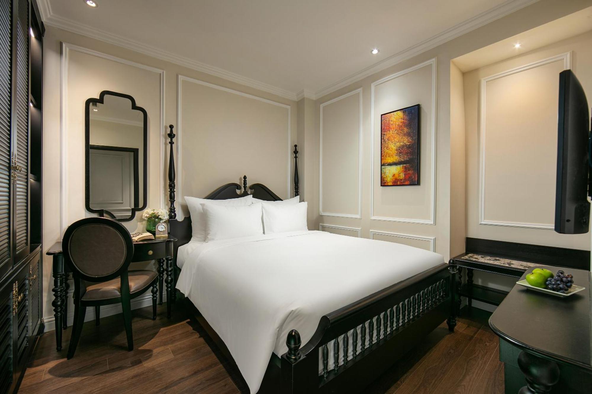 Amira Hotel Ханой Екстериор снимка