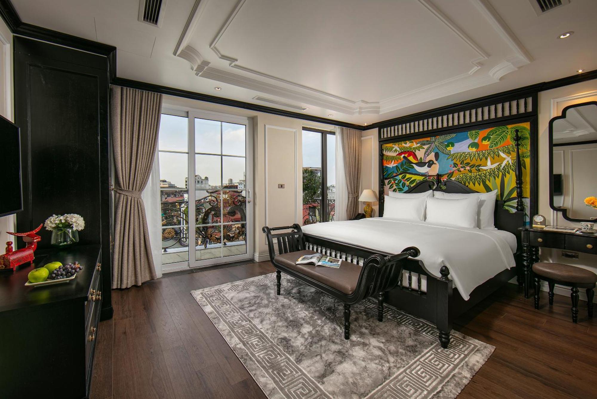 Amira Hotel Ханой Екстериор снимка