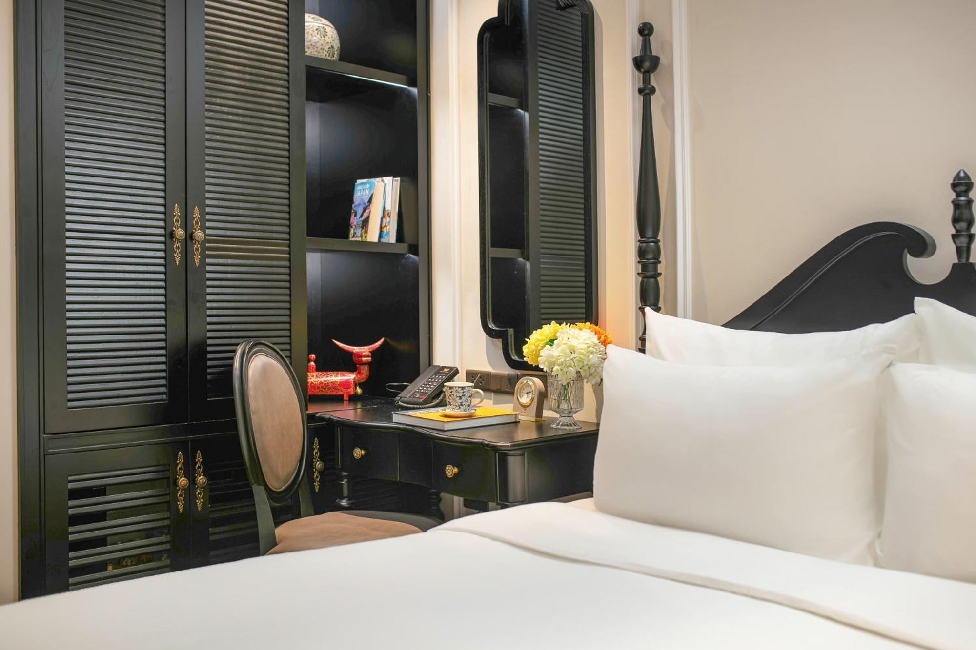 Amira Hotel Ханой Екстериор снимка