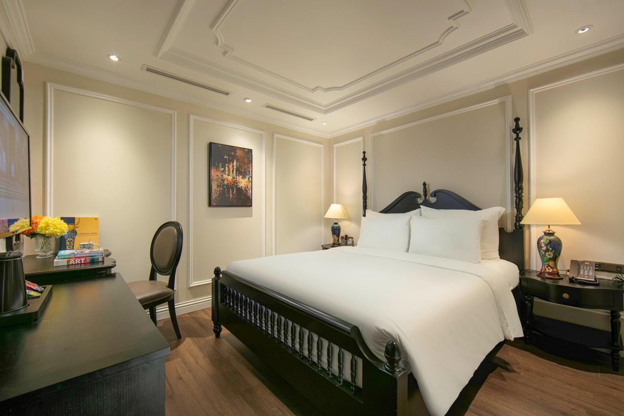 Amira Hotel Ханой Екстериор снимка