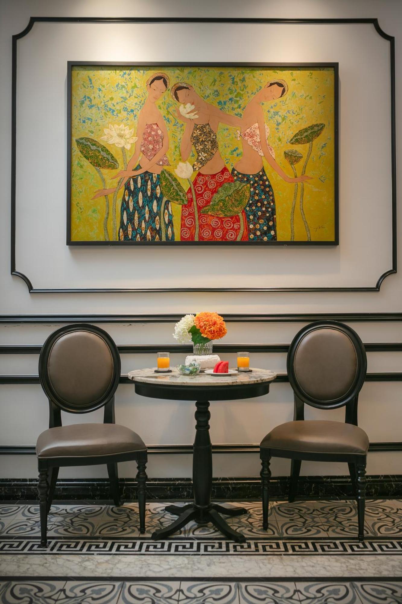 Amira Hotel Ханой Екстериор снимка