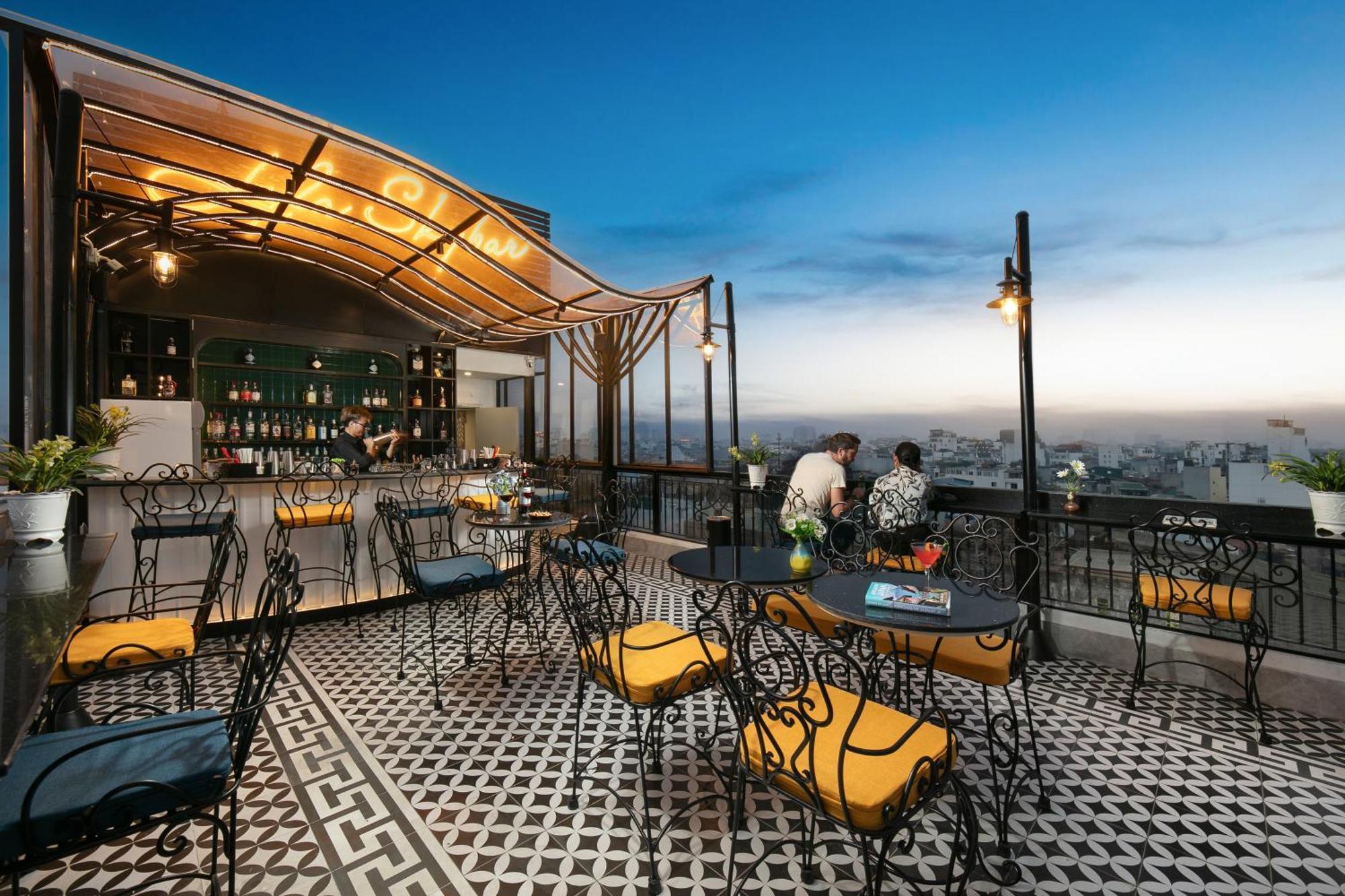 Amira Hotel Ханой Екстериор снимка