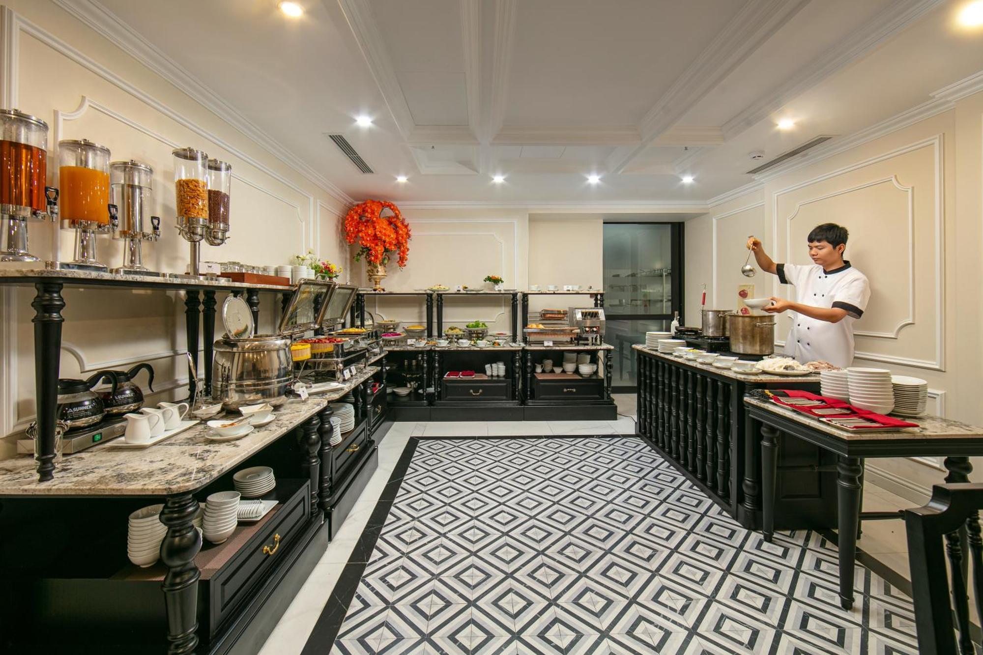Amira Hotel Ханой Екстериор снимка