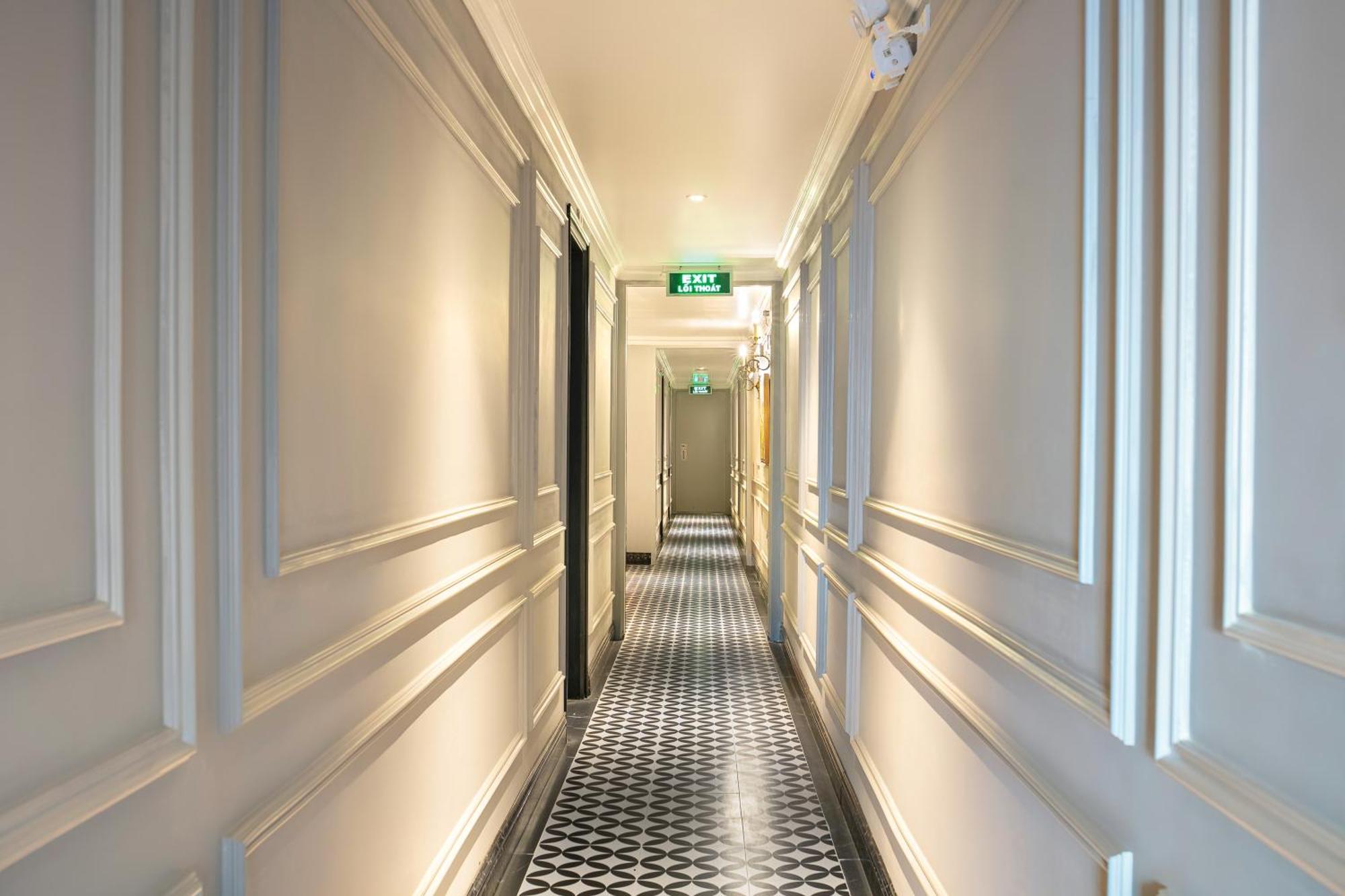 Amira Hotel Ханой Екстериор снимка