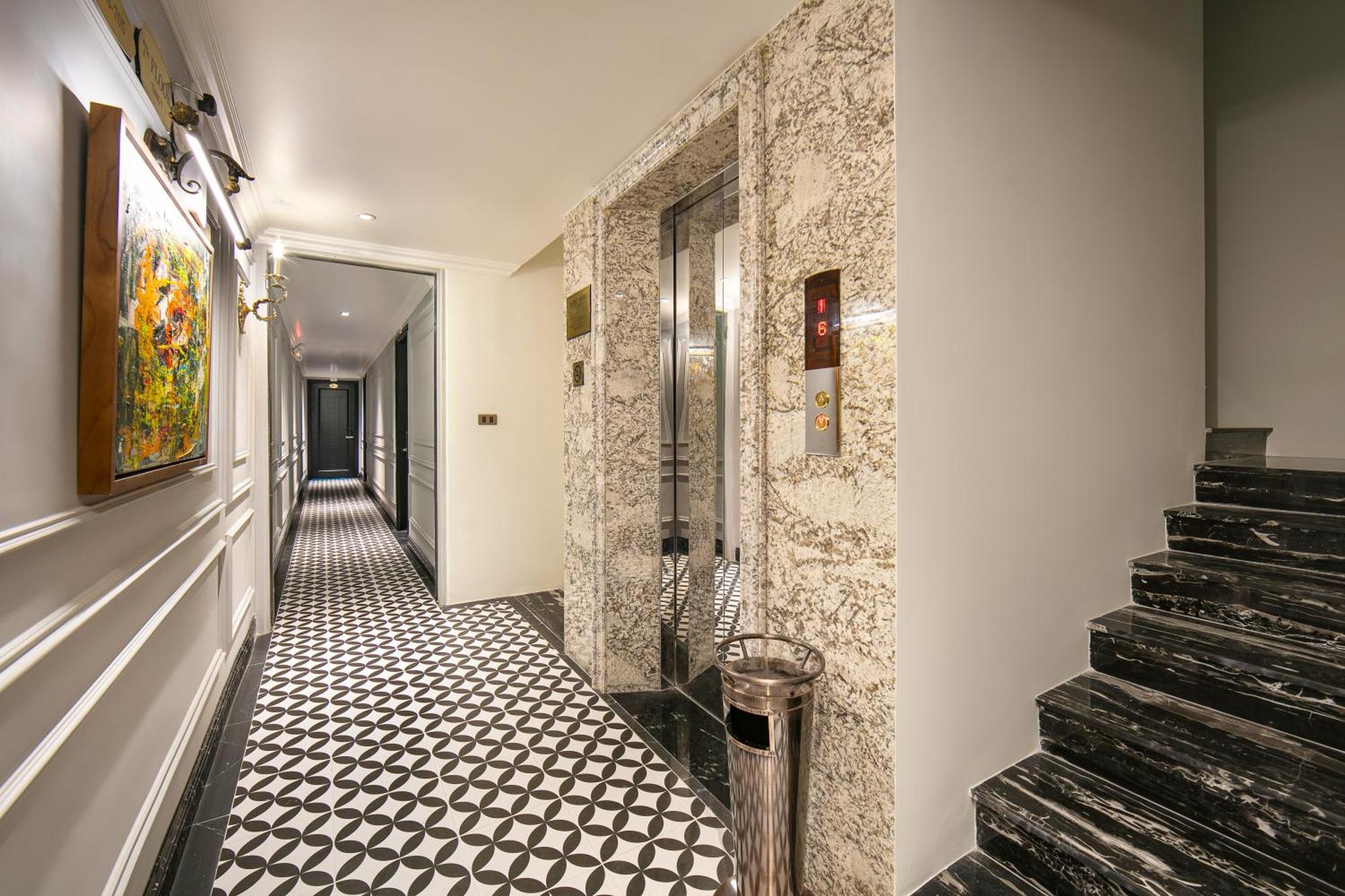 Amira Hotel Ханой Екстериор снимка
