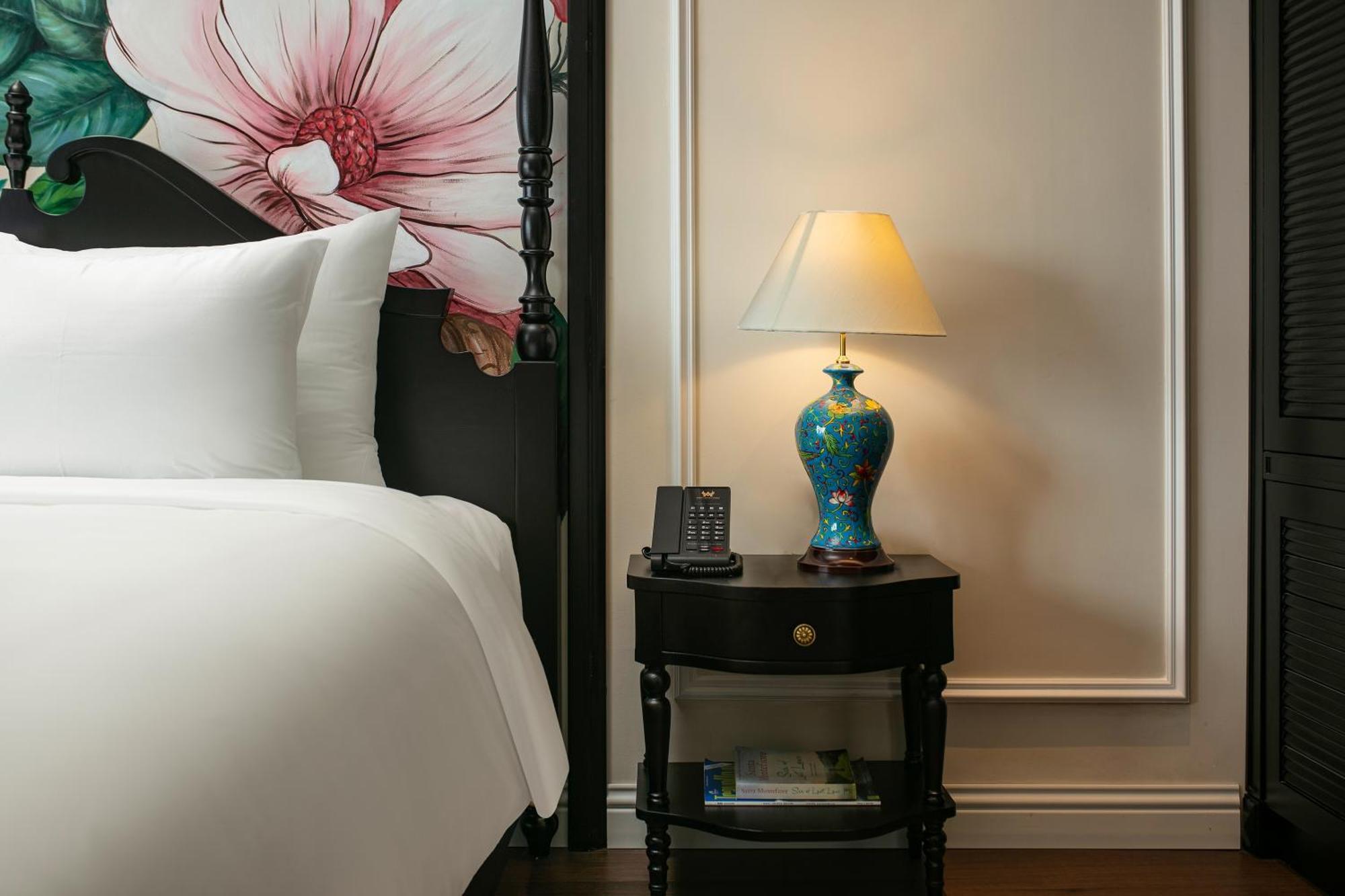 Amira Hotel Ханой Екстериор снимка