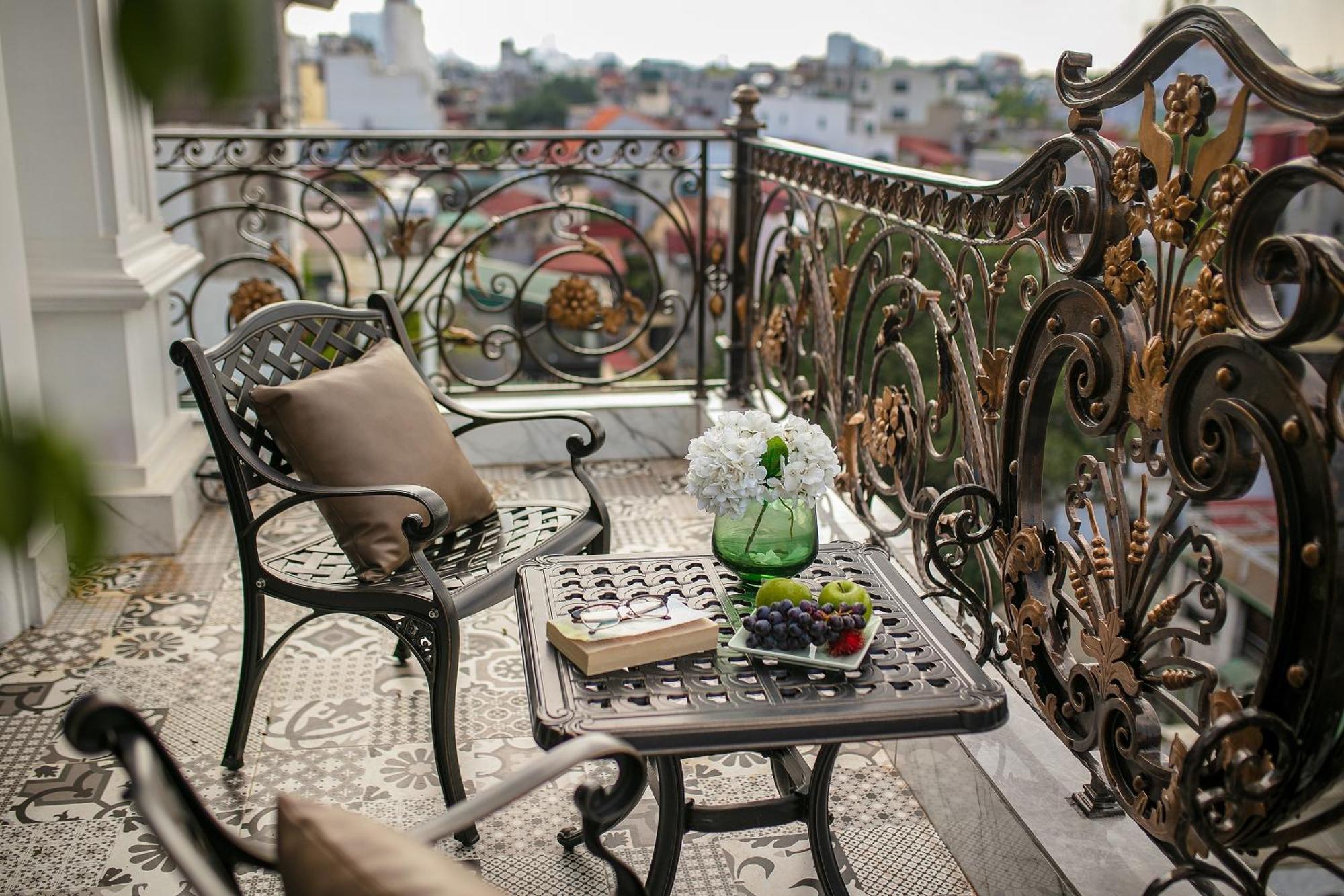 Amira Hotel Ханой Екстериор снимка